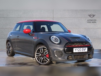 2.0 JCW II 3dr Auto [Comfort/Nav pack] [8 Speed]