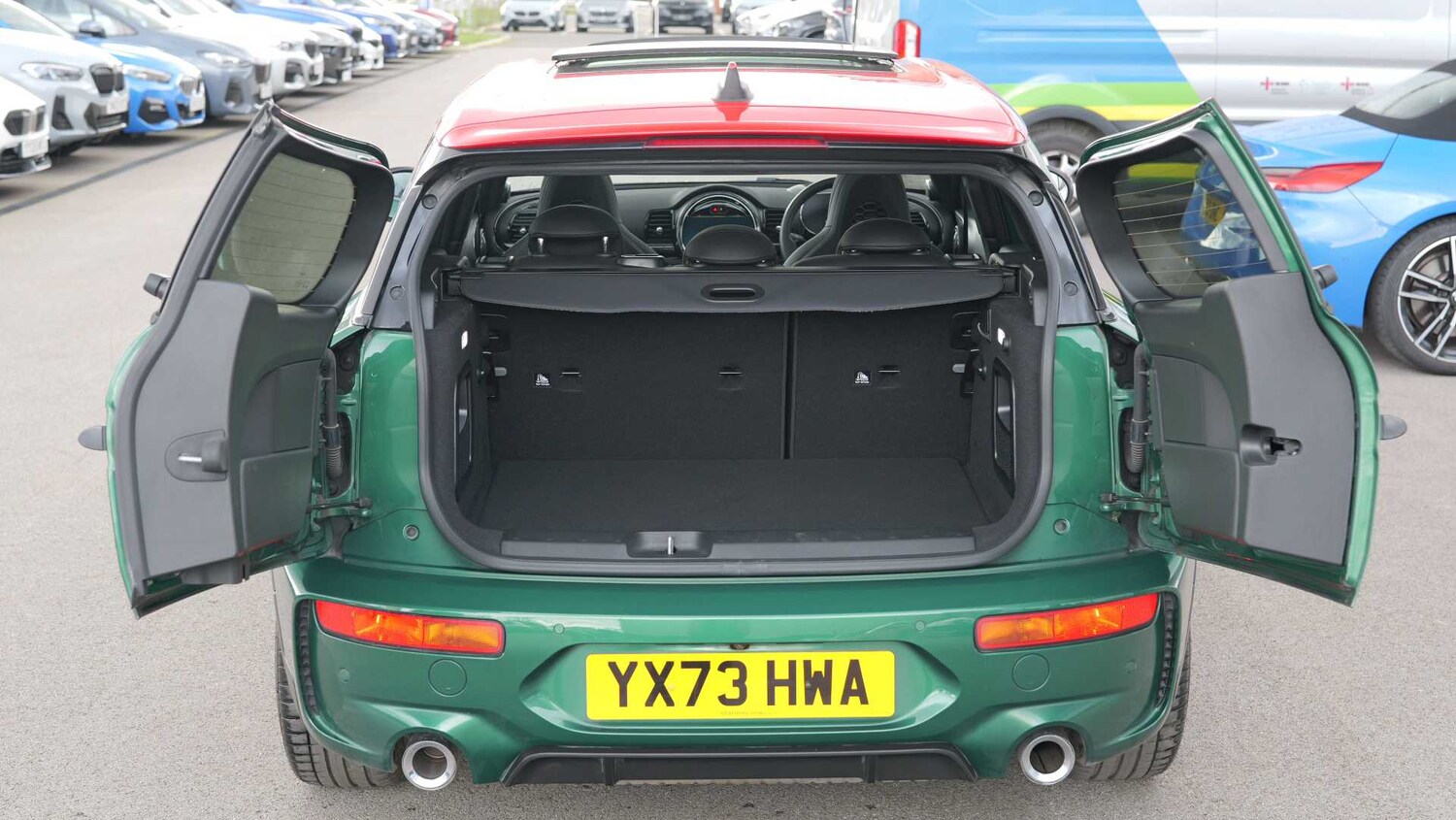 Used MINI Clubman 2023 for sale - 77886149: Photo 13