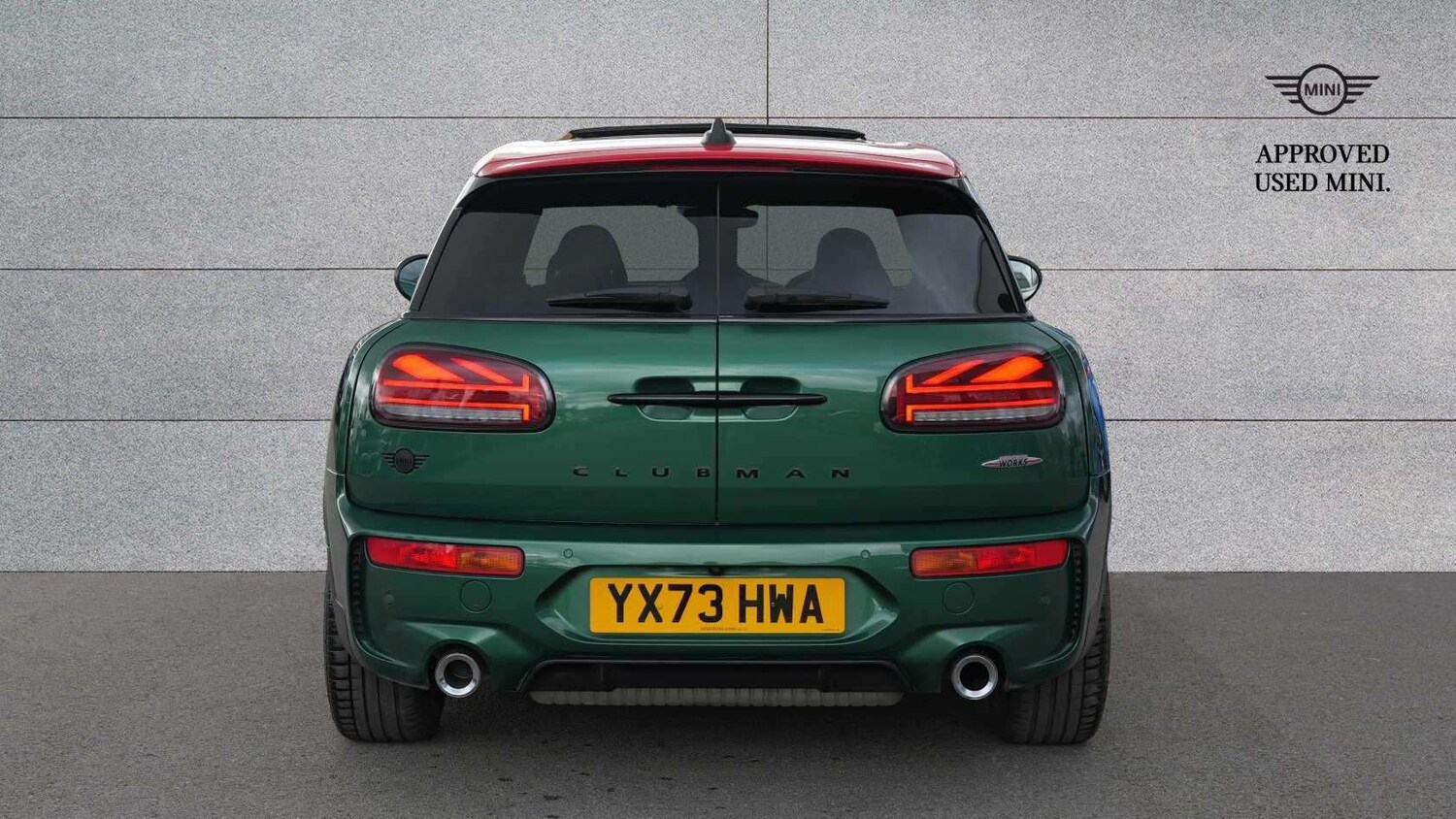 Used MINI Clubman 2023 for sale - 77886149: Photo 15