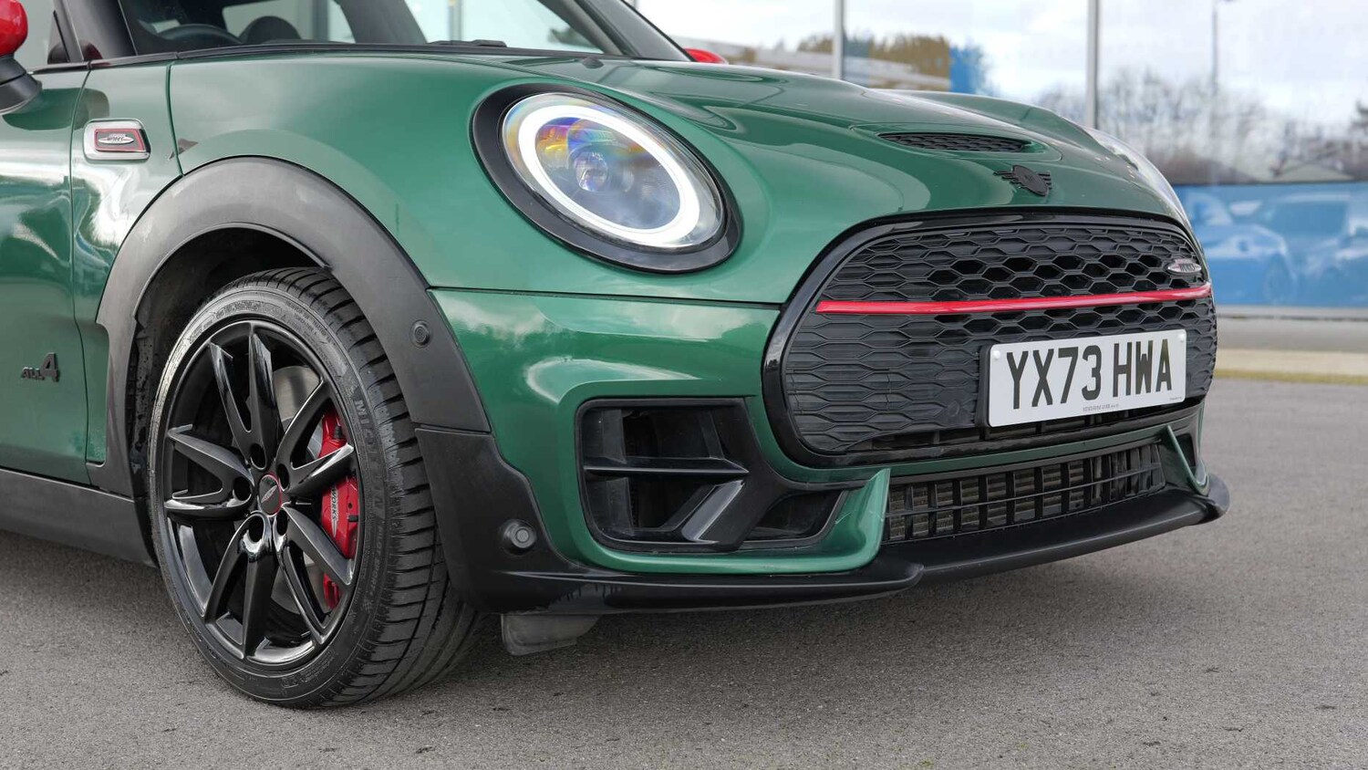 Used MINI Clubman 2023 for sale - 77886149: Photo 17