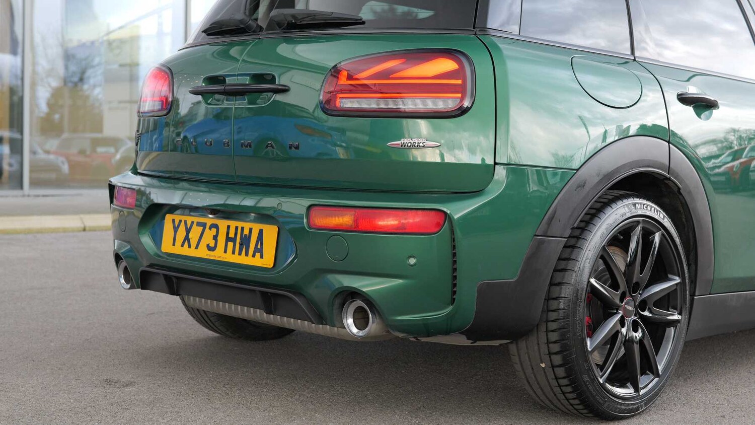 Used MINI Clubman 2023 for sale - 77886149: Photo 18