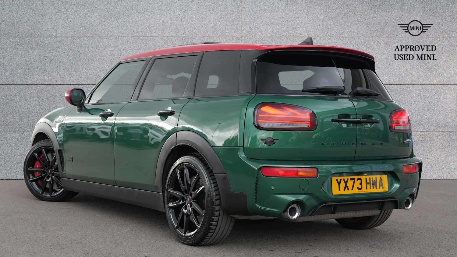Used MINI Clubman 2023 for sale - 77886149: Photo 2