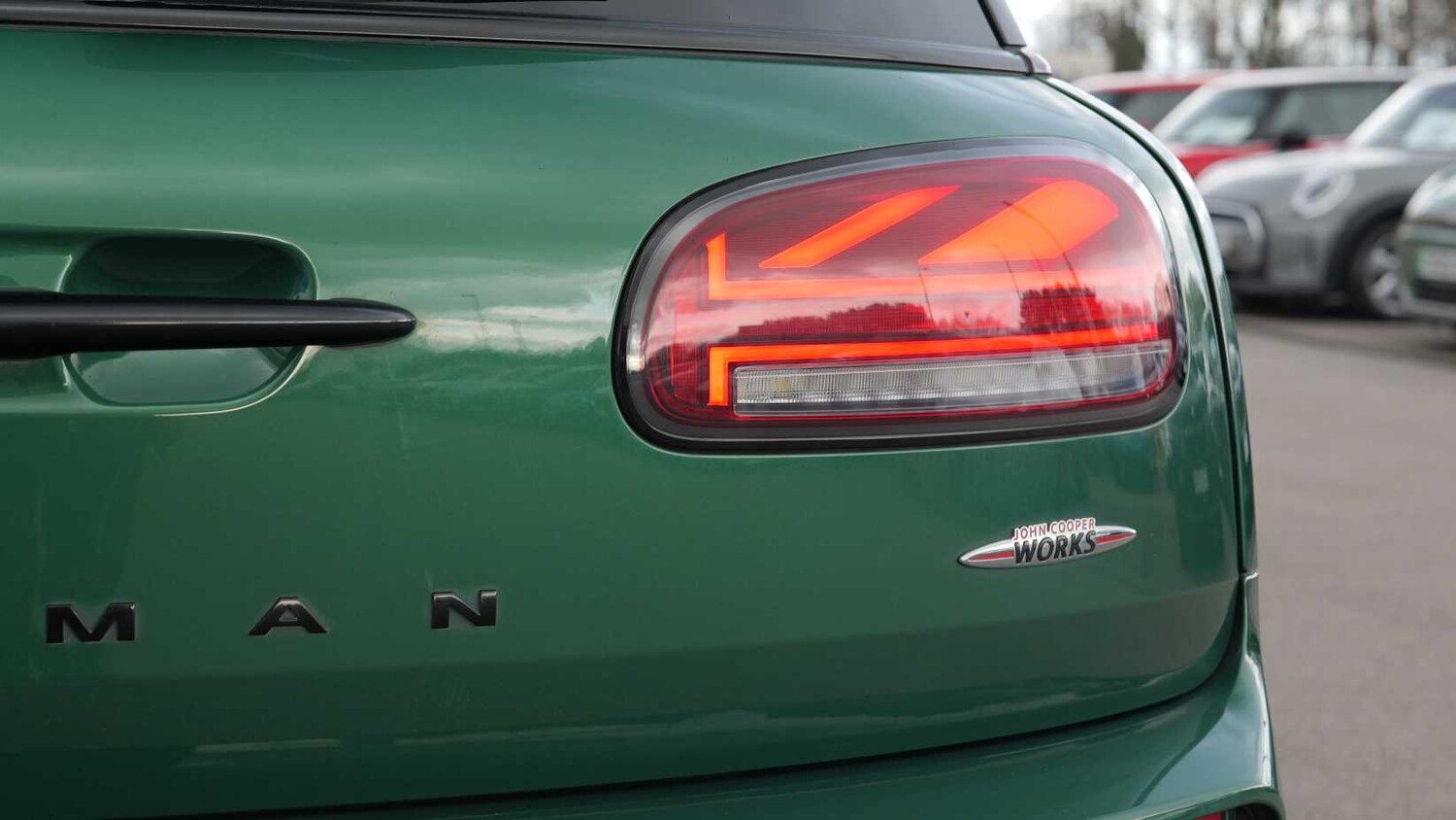 Used MINI Clubman 2023 for sale - 77886149: Photo 20