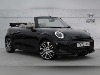 2024 - 1.5 Cooper Exclusive 2dr Auto