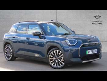 2024 - 135kW E Exclusive 43kWh 5dr Auto
