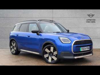 2024 - 150kW E Exclusive 66kWh 5dr Auto