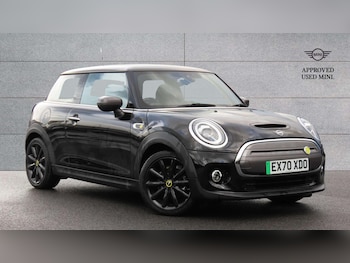 2020 - 135kW Cooper S Level 2 33kWh 3dr Auto