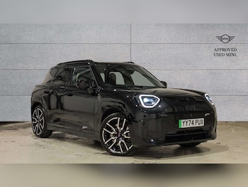 MINI Aceman feature image