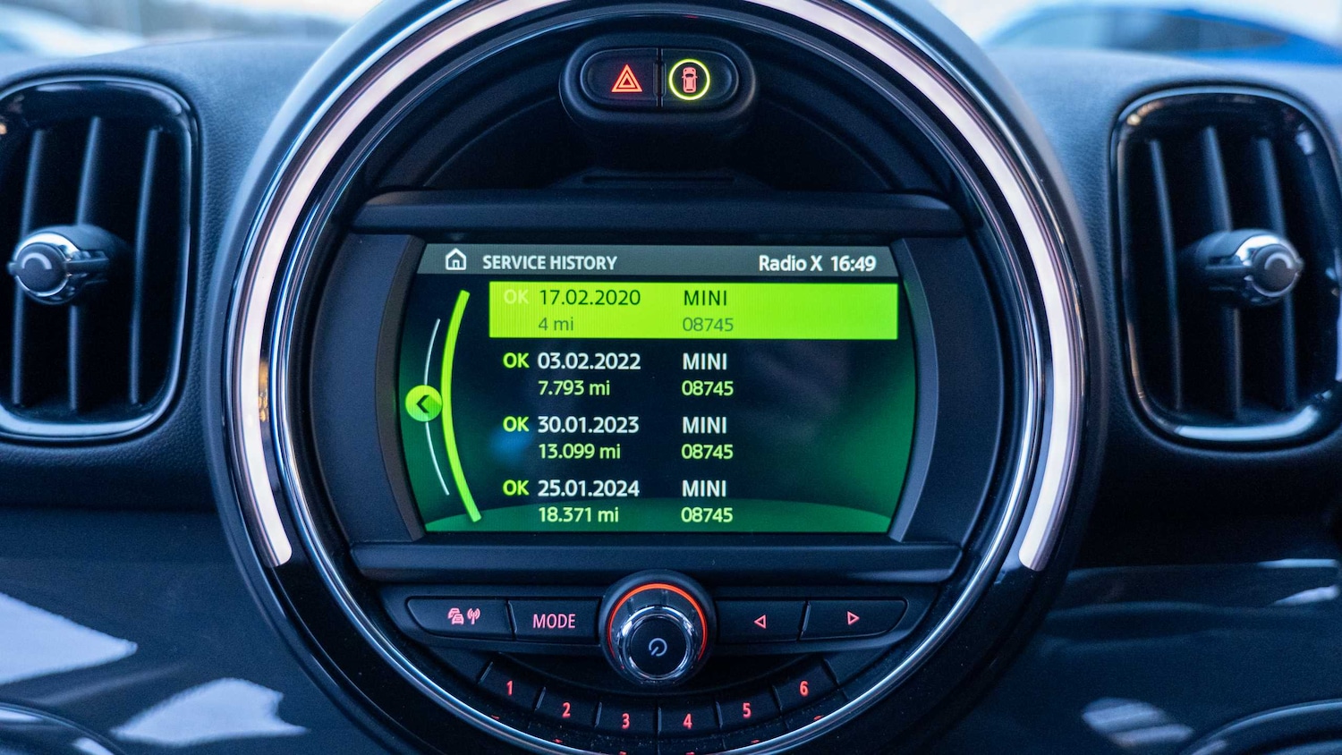 Used MINI Countryman 2020 for sale - 77601148: Photo 23