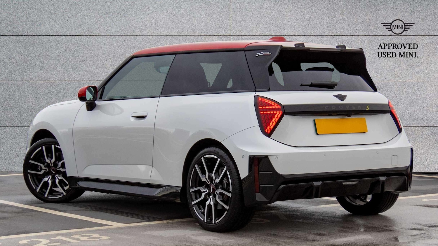 Used MINI Cooper 2025 for sale - 76745974: Photo 2