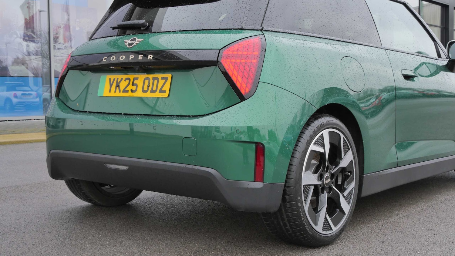 Used MINI Cooper 2025 for sale - 77686526: Photo 18