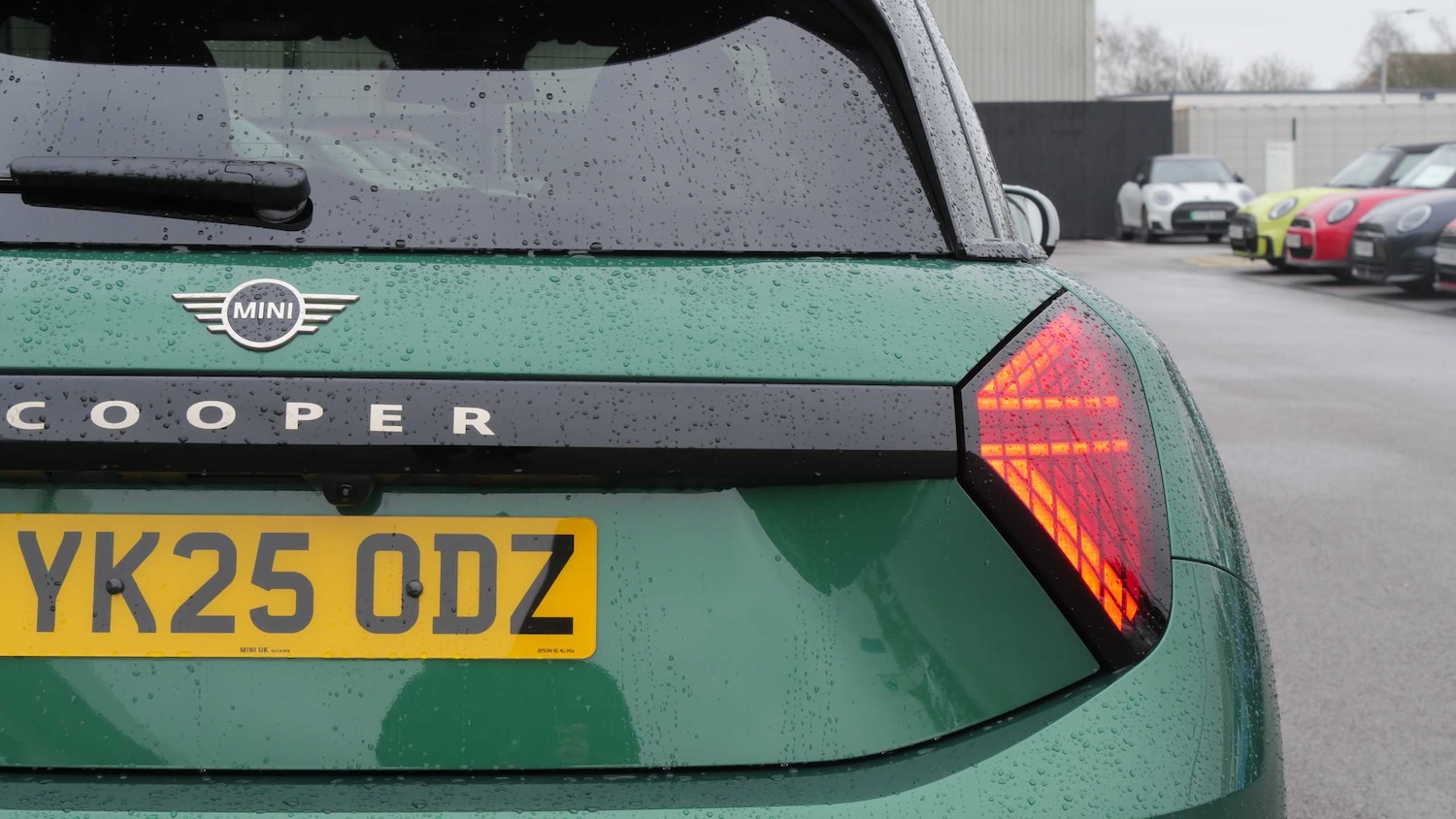 Used MINI Cooper 2025 for sale - 77686526: Photo 20