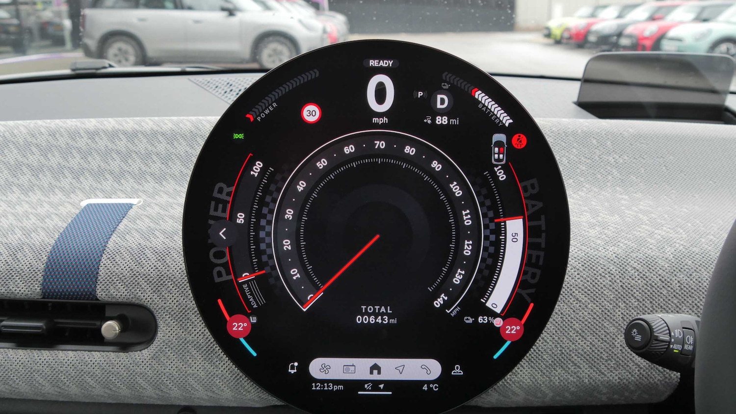 Used MINI Cooper 2025 for sale - 77686526: Photo 9