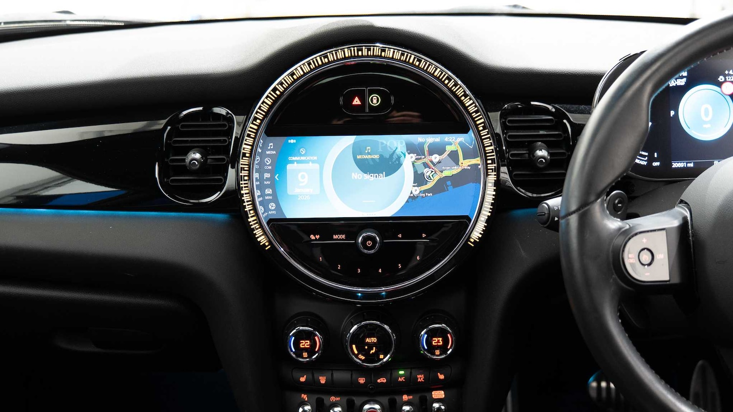 Used MINI Hatch 2022 for sale - 77194493: Photo 8