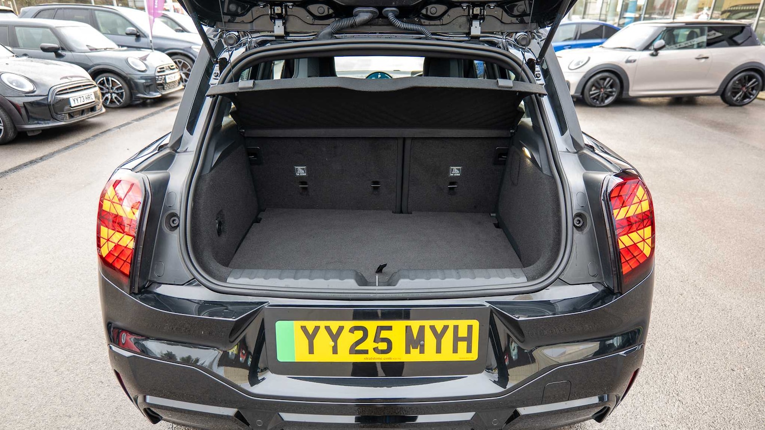 Used MINI Aceman 2025 for sale - 77194415: Photo 14