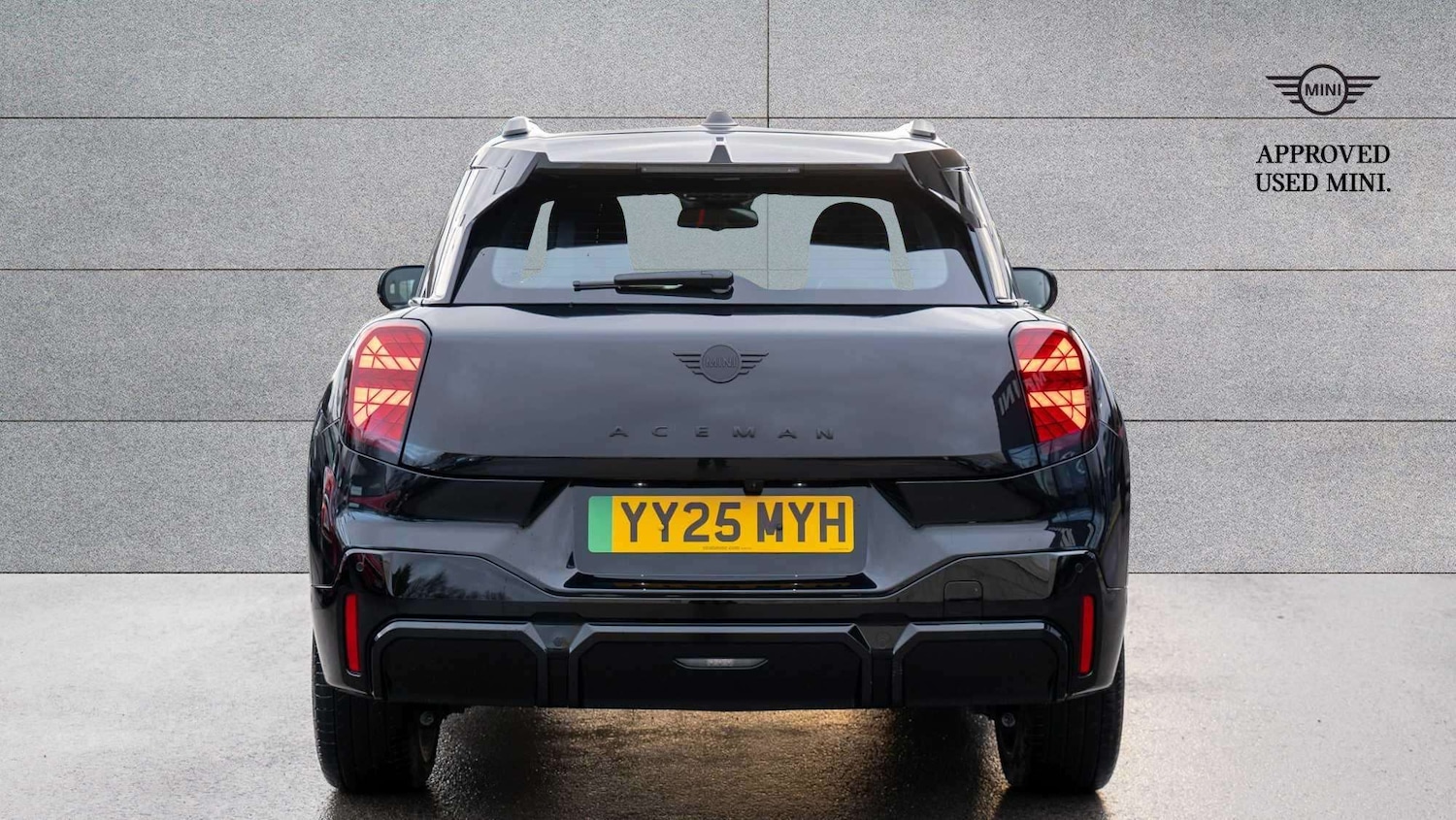 Used MINI Aceman 2025 for sale - 77194415: Photo 16