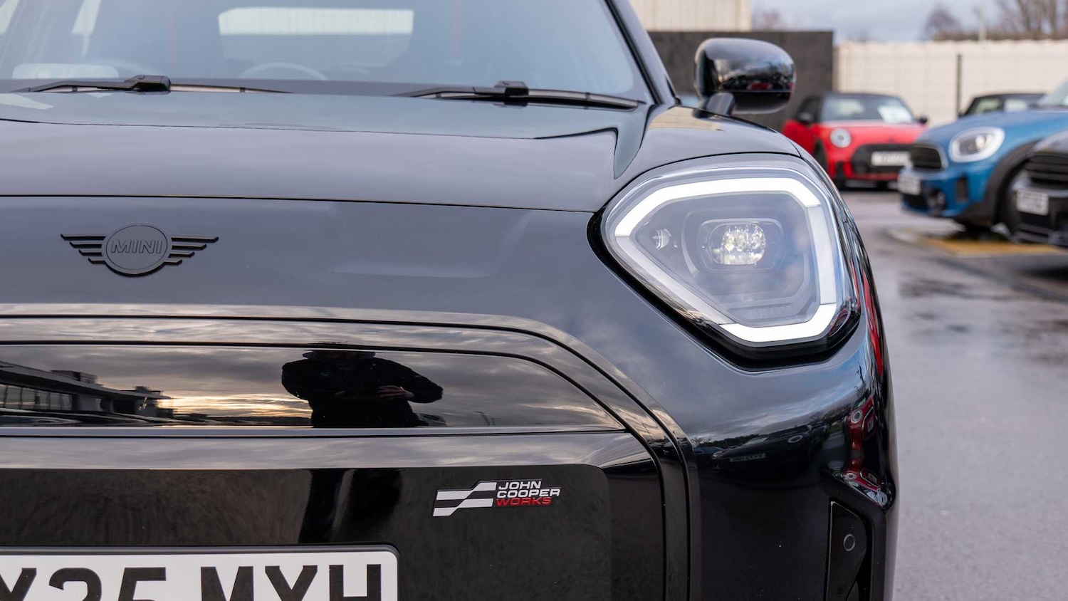 Used MINI Aceman 2025 for sale - 77194415: Photo 18