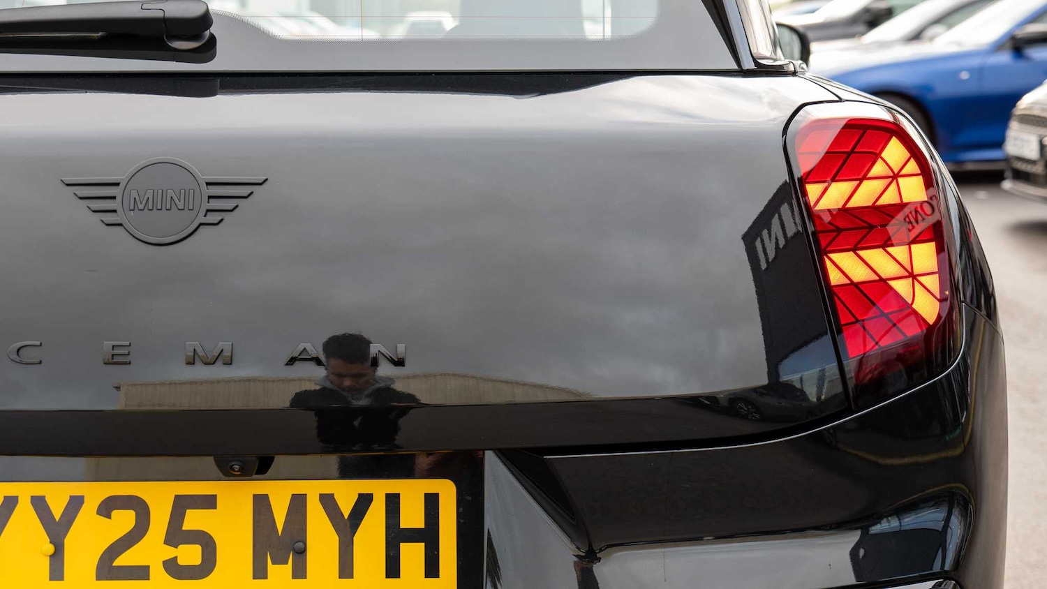 Used MINI Aceman 2025 for sale - 77194415: Photo 19