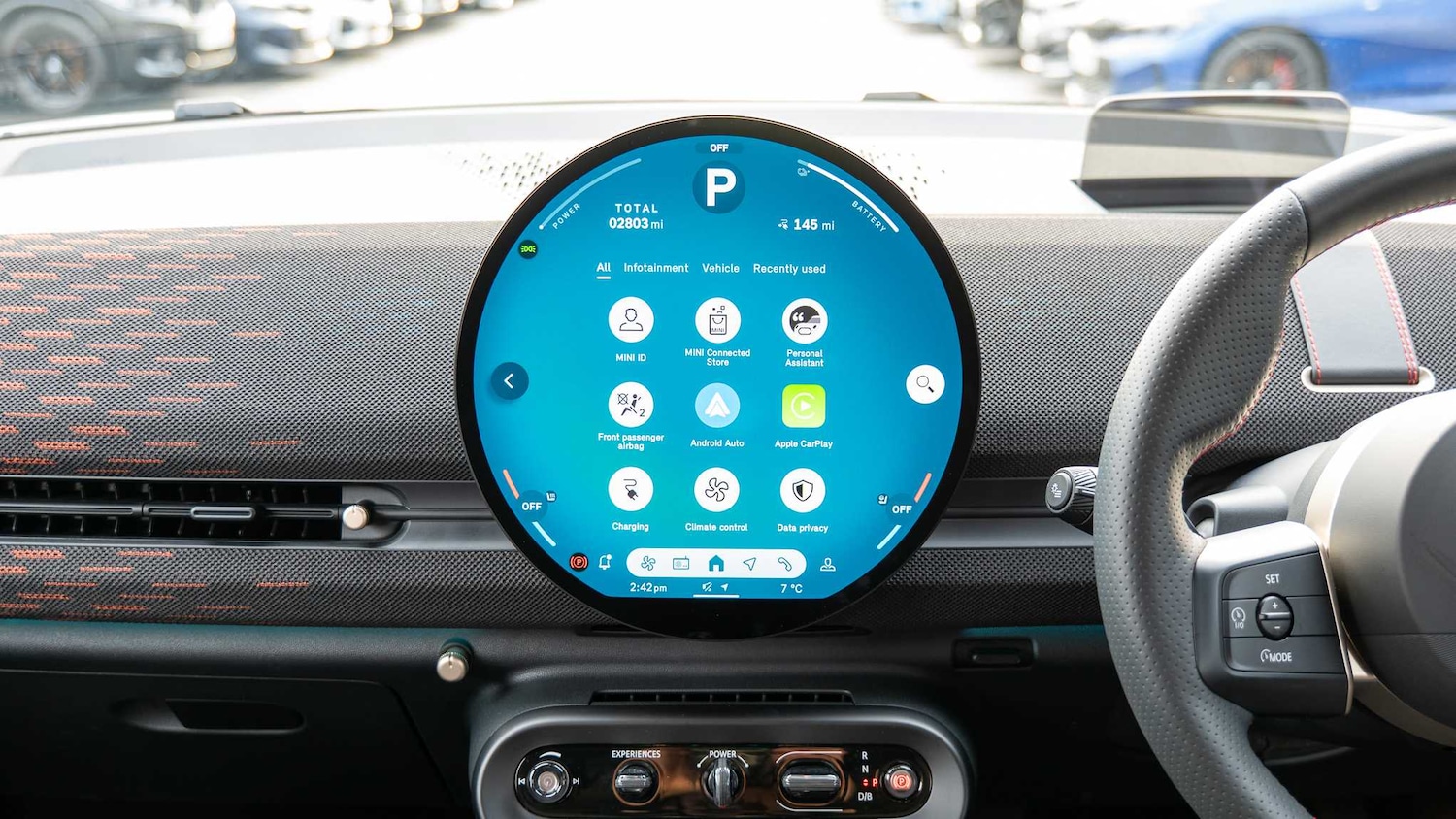 Used MINI Aceman 2025 for sale - 77194415: Photo 8