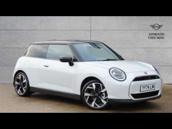2024 - 160kW SE Exclusive 54kWh 3dr Auto