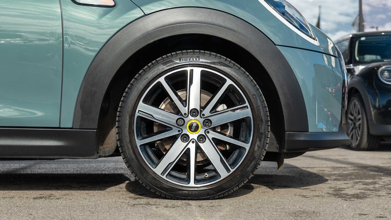 Used MINI Hatch 2023 for sale - 78076871: Photo 14