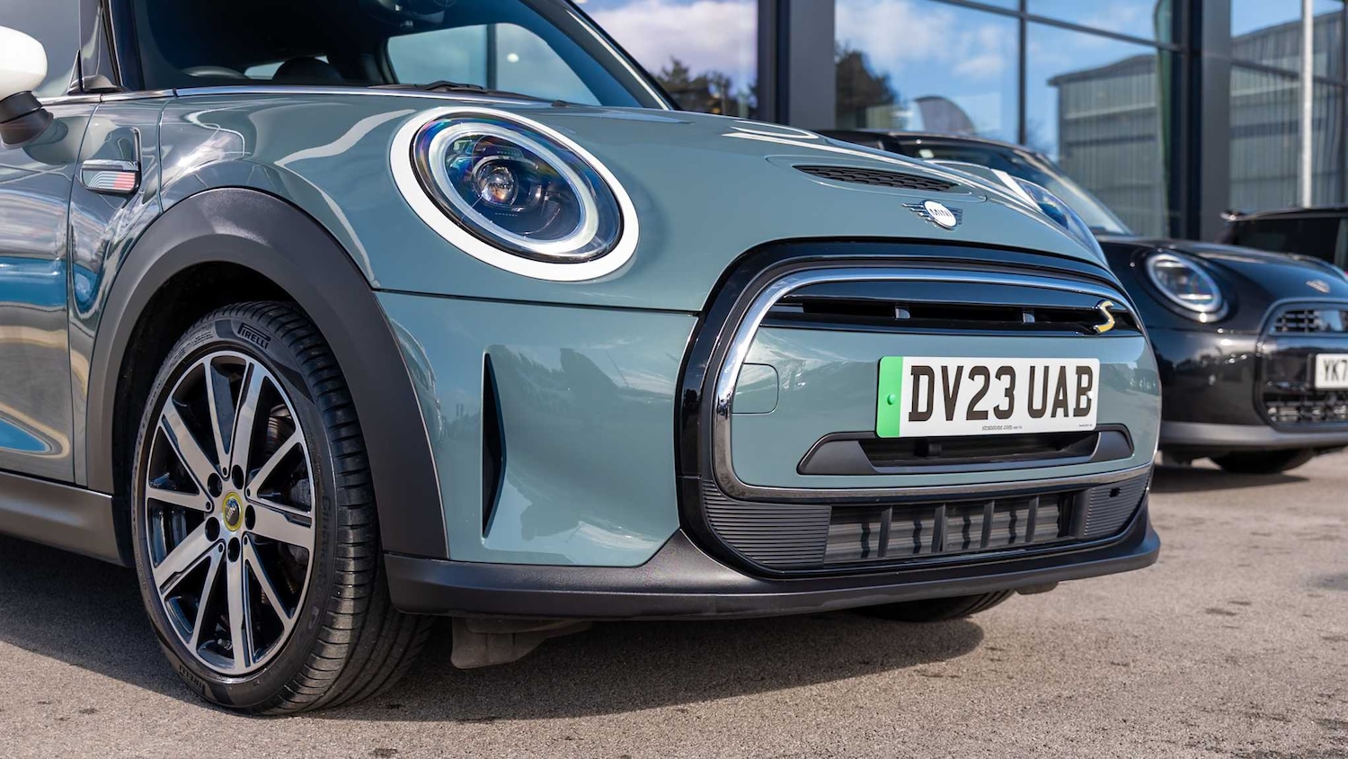 Used MINI Hatch 2023 for sale - 78076871: Photo 17