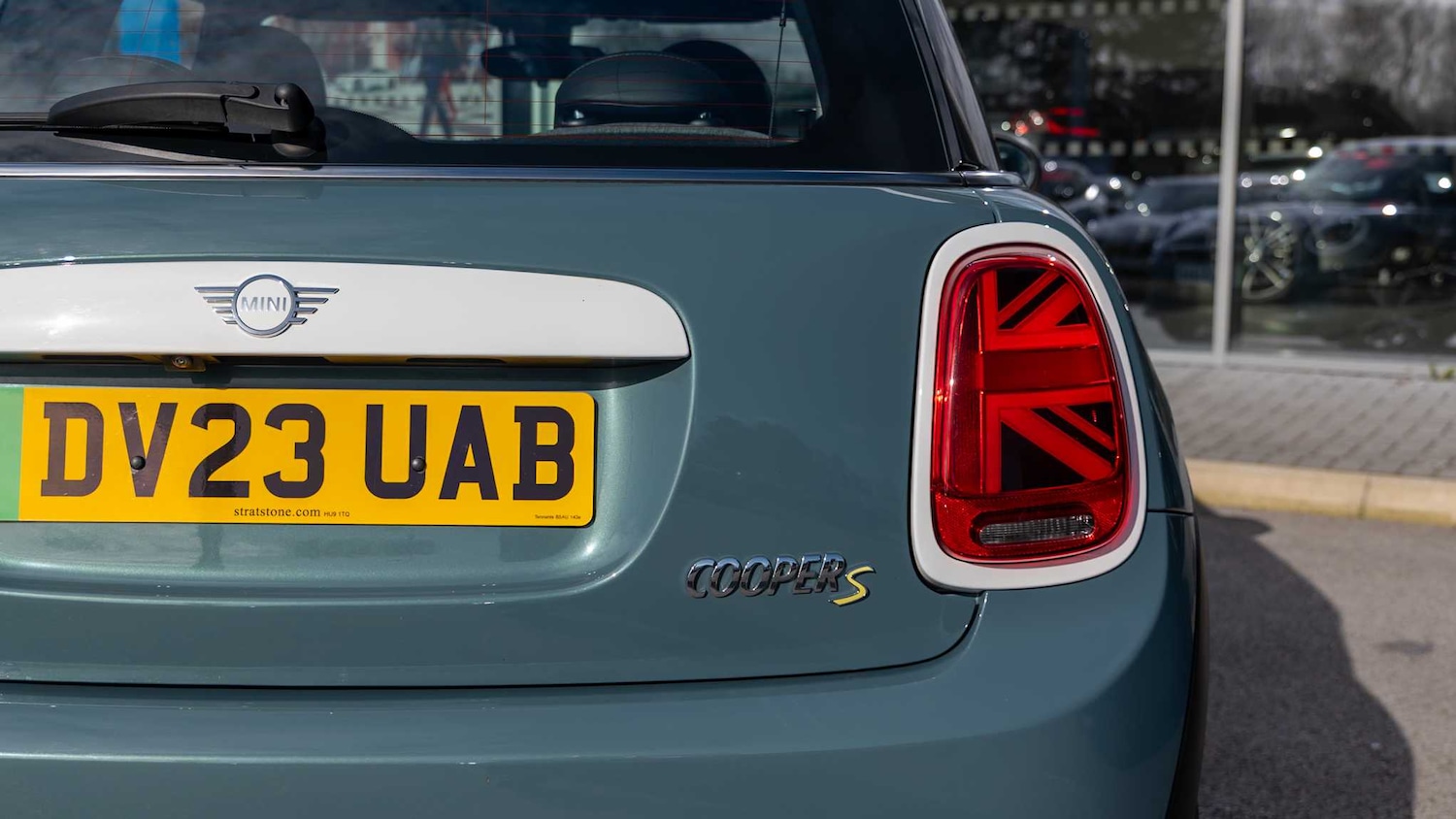 Used MINI Hatch 2023 for sale - 78076871: Photo 19