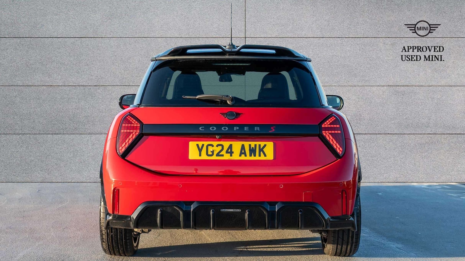 Used MINI Cooper 2024 for sale - 77011125: Photo 15