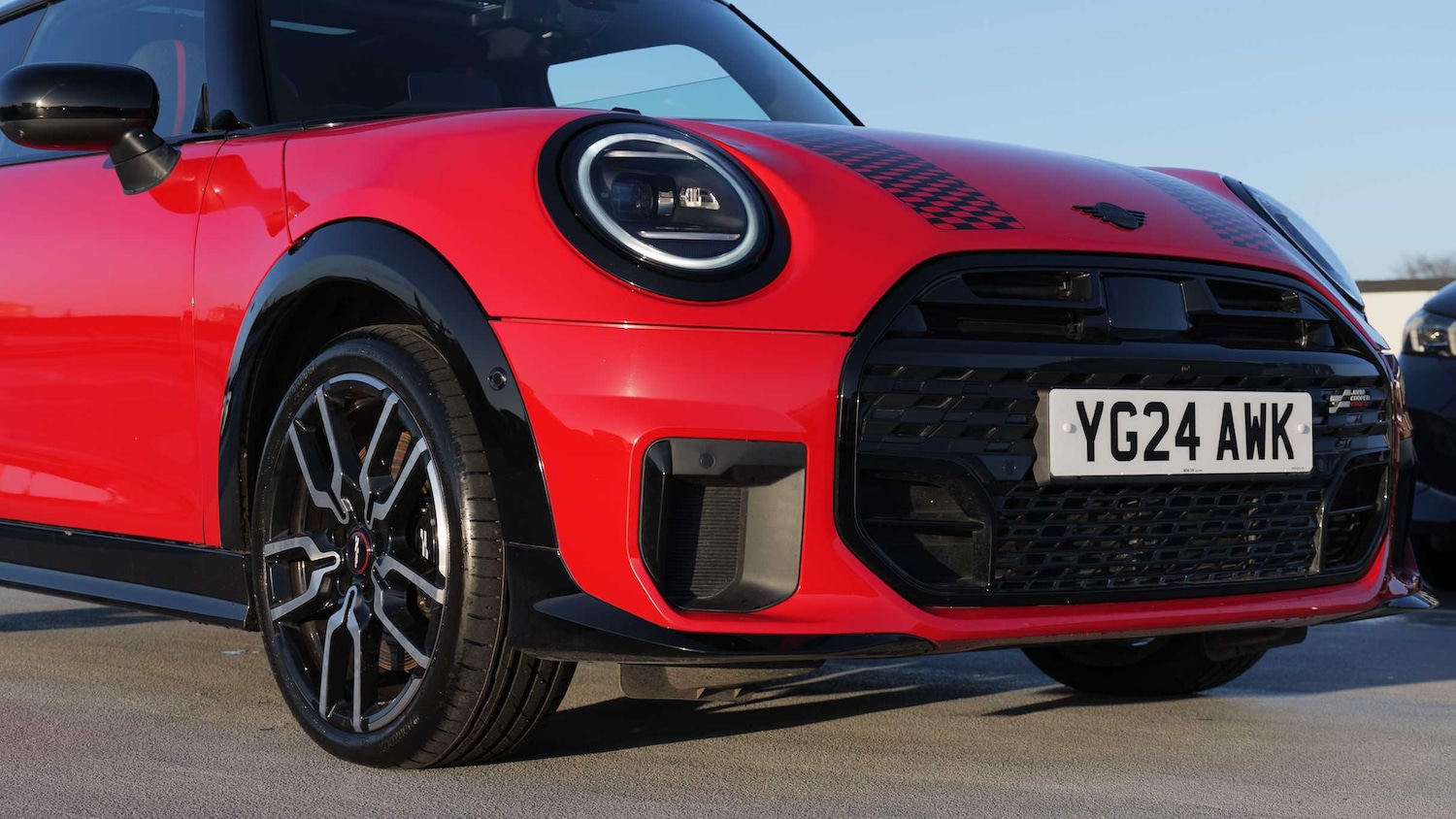 Used MINI Cooper 2024 for sale - 77011125: Photo 19