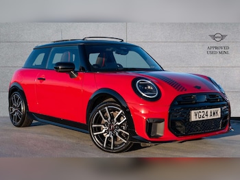 MINI Cooper feature image