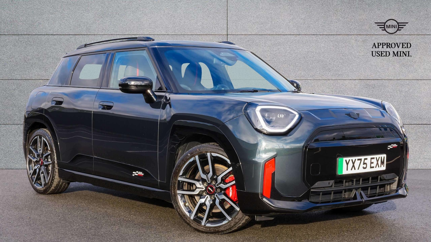 Used MINI Aceman 2025 for sale - 77373686: Photo 1