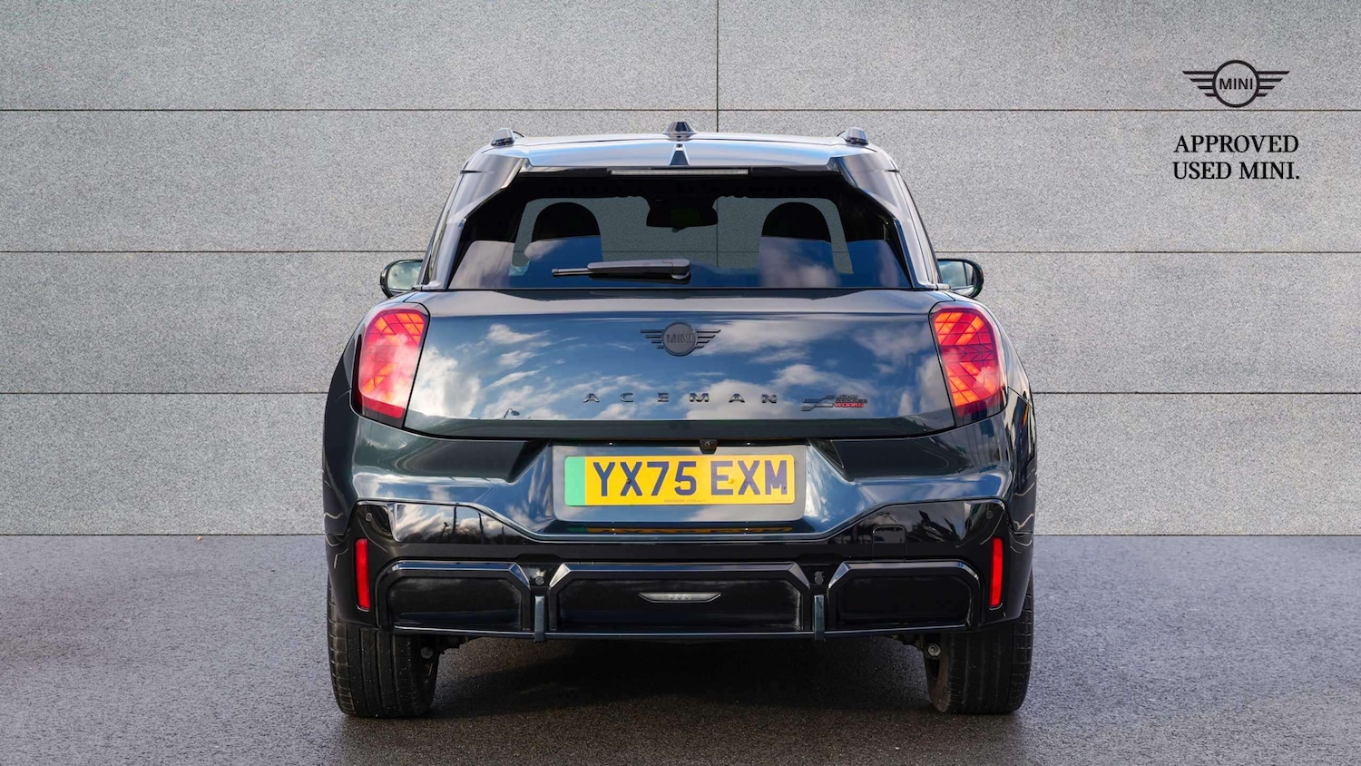 Used MINI Aceman 2025 for sale - 77373686: Photo 16