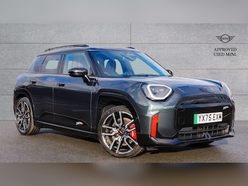 2025 - 190kW John Cooper Works 54kWh 5dr Auto