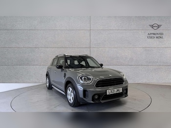 Used MINI Countryman 2021 for sale - 78407363: Photo