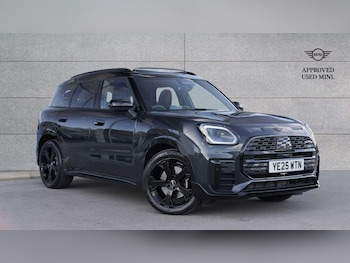 MINI Countryman feature image