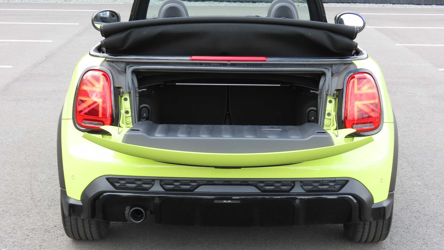 Used MINI Convertible 2021 for sale - 76249005: Photo 13