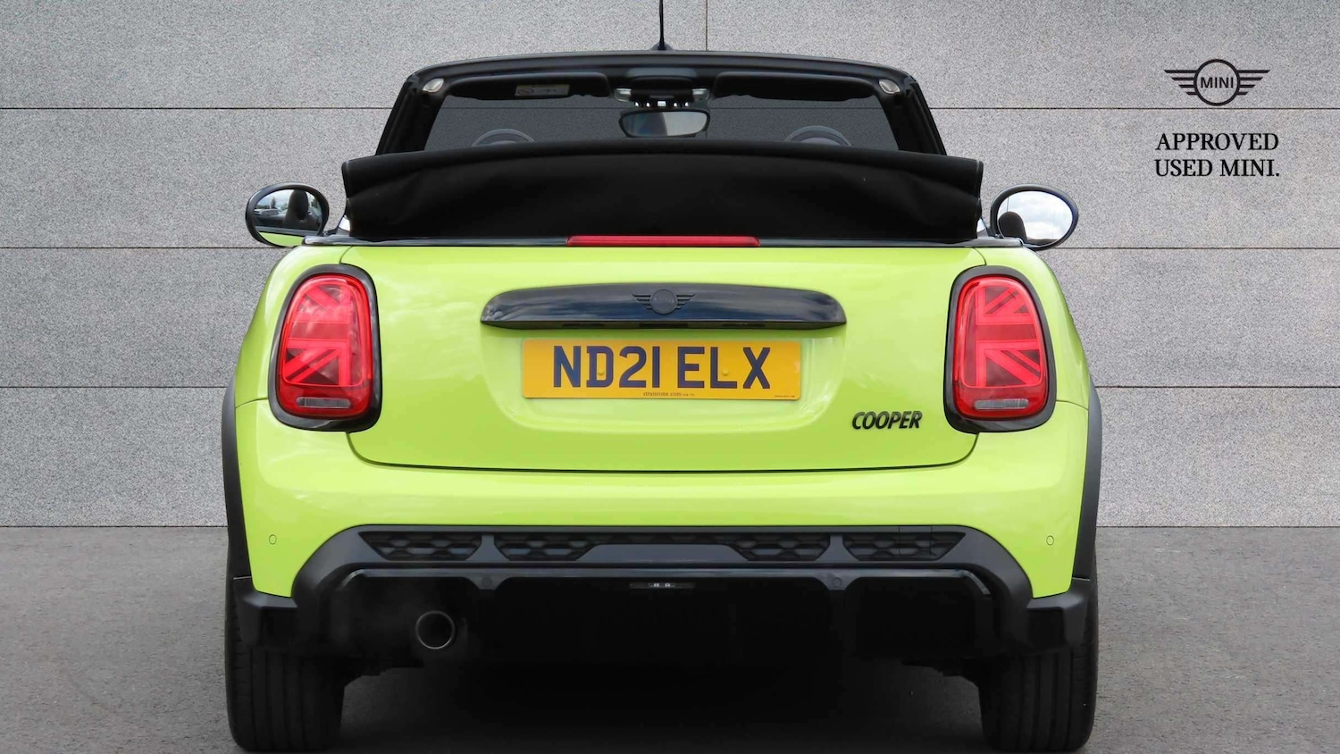 Used MINI Convertible 2021 for sale - 76249005: Photo 15