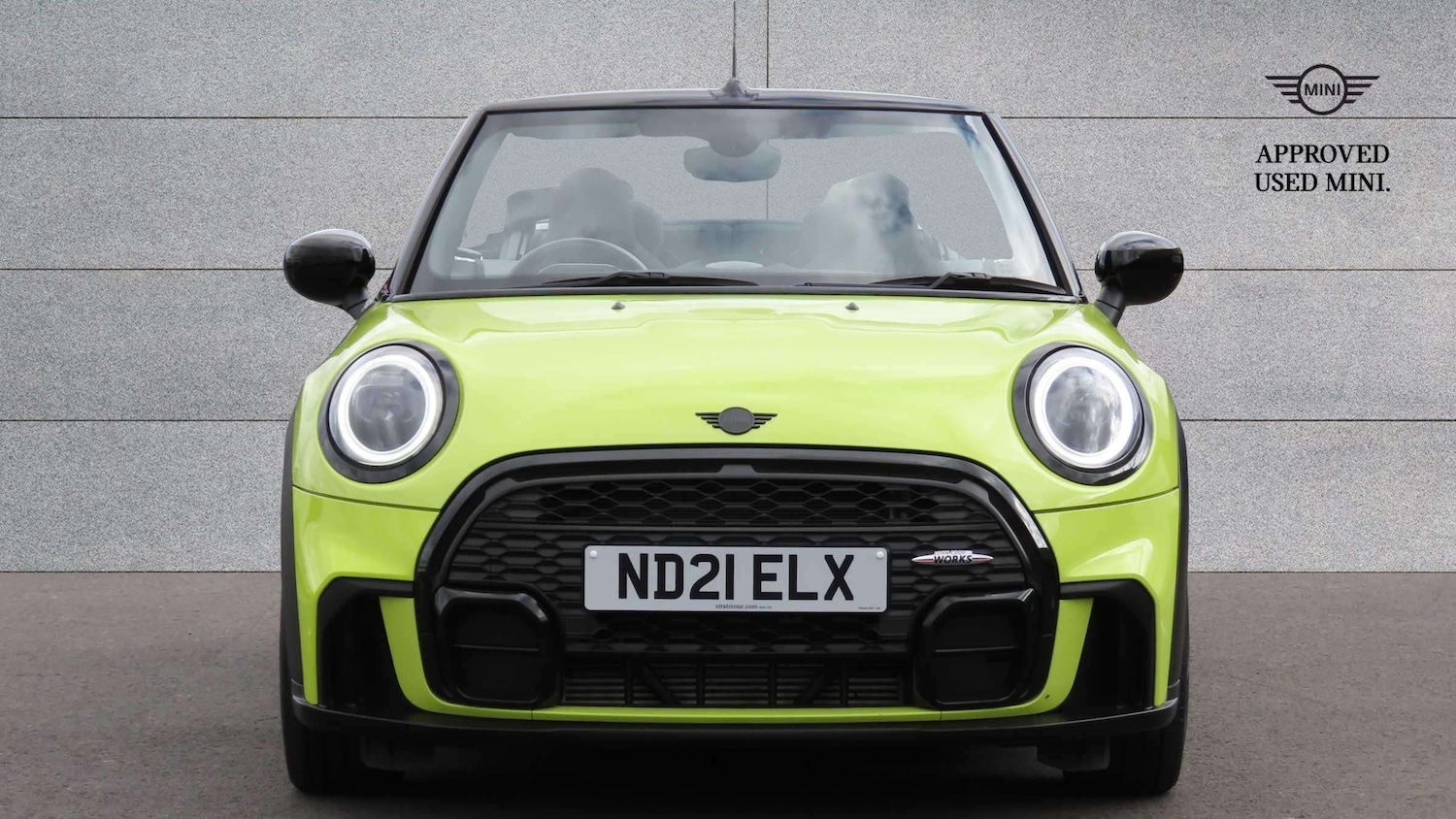 Used MINI Convertible 2021 for sale - 76249005: Photo 16