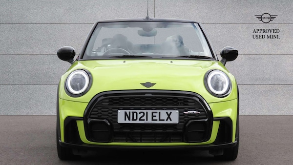 Used MINI Convertible 2021 for sale - 76249005: Photo 16