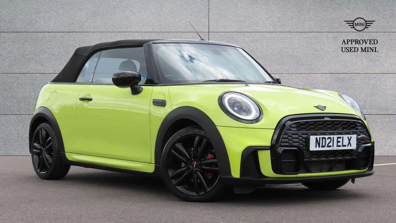 Used MINI Convertible 2021 for sale - 76249005: Photo 17