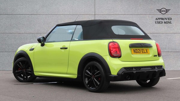 Used MINI Convertible 2021 for sale - 76249005: Photo 18