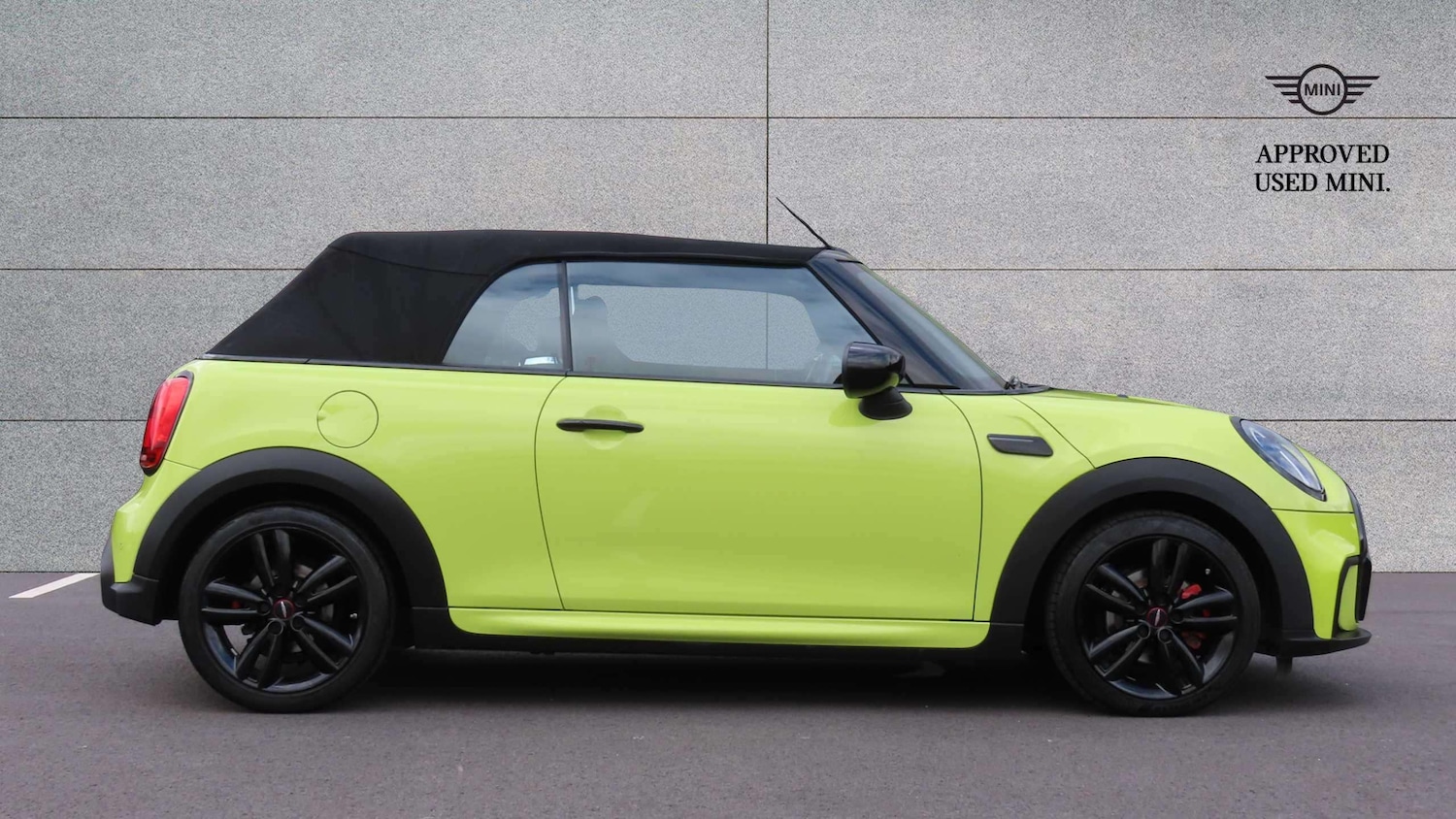 Used MINI Convertible 2021 for sale - 76249005: Photo 19