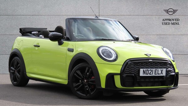 Used MINI Convertible 2021 for sale - 76249005: Photo 1