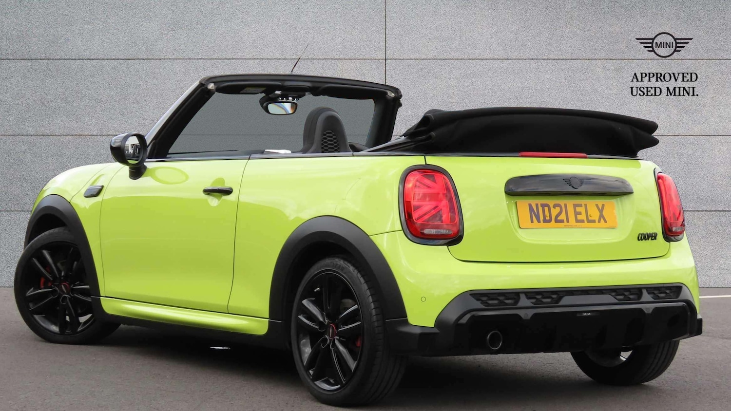 Used MINI Convertible 2021 for sale - 76249005: Photo 2