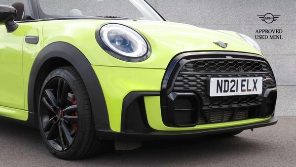 Used MINI Convertible 2021 for sale - 76249005: Photo 22