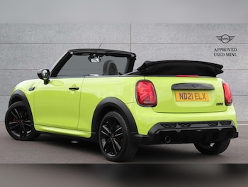Used MINI Convertible 2021 for sale - 76249005: Photo 2