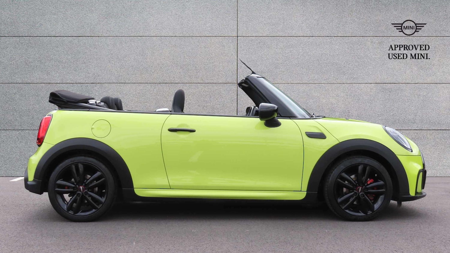 Used MINI Convertible 2021 for sale - 76249005: Photo 3