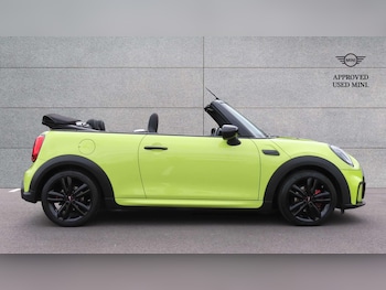 Used MINI Convertible 2021 for sale - 76249005: Photo 3