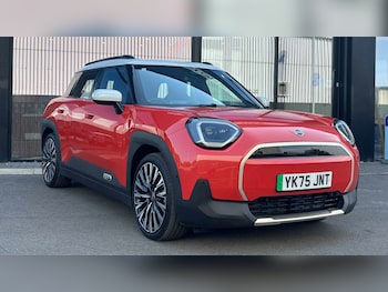 MINI Aceman feature image