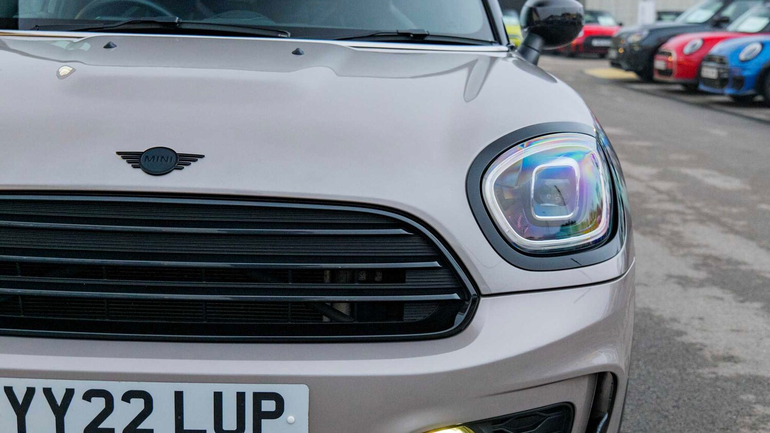 Used MINI Countryman 2022 for sale - 77472561: Photo 19